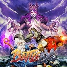 Battle Axe Battle Axe