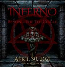 Inferno - Beyond the 7th Circle Inferno - Beyond the 7th Circle