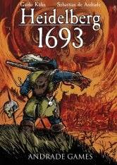 Heidelberg 1693 Heidelberg 1693