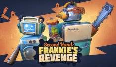 Second Hand: Frankie's Revenge Second Hand: Frankie's Revenge