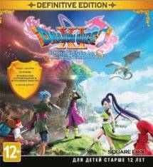 DRAGON QUEST XI S: Echoes of an Elusive Age Definitive Edition DRAGON QUEST XI S: Echoes of an Elusive Age Definitive Edition