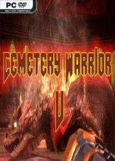 Cemetery Warrior V Cemetery Warrior V