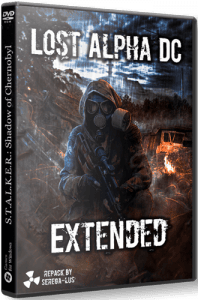  S.T.A.L.K.E.R. Lost Alpha DC Extended