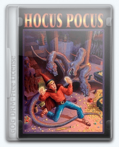 Hocus Pocus