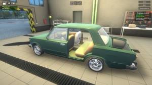  Car Constructor