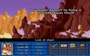 Inherit the Earth: Quest for the Orb