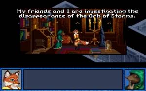 Inherit the Earth: Quest for the Orb
