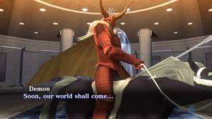 Shin Megami Tensei III Nocturne HD Remaster