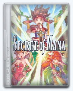 Secret of Mana Remake