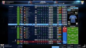  Football Club Simulator 21