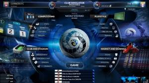  Football Club Simulator 21