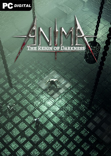 Anima the reign of darkness обзор