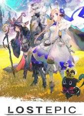 LOST EPIC LOST EPIC