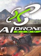 AI Drone Simulator AI Drone Simulator