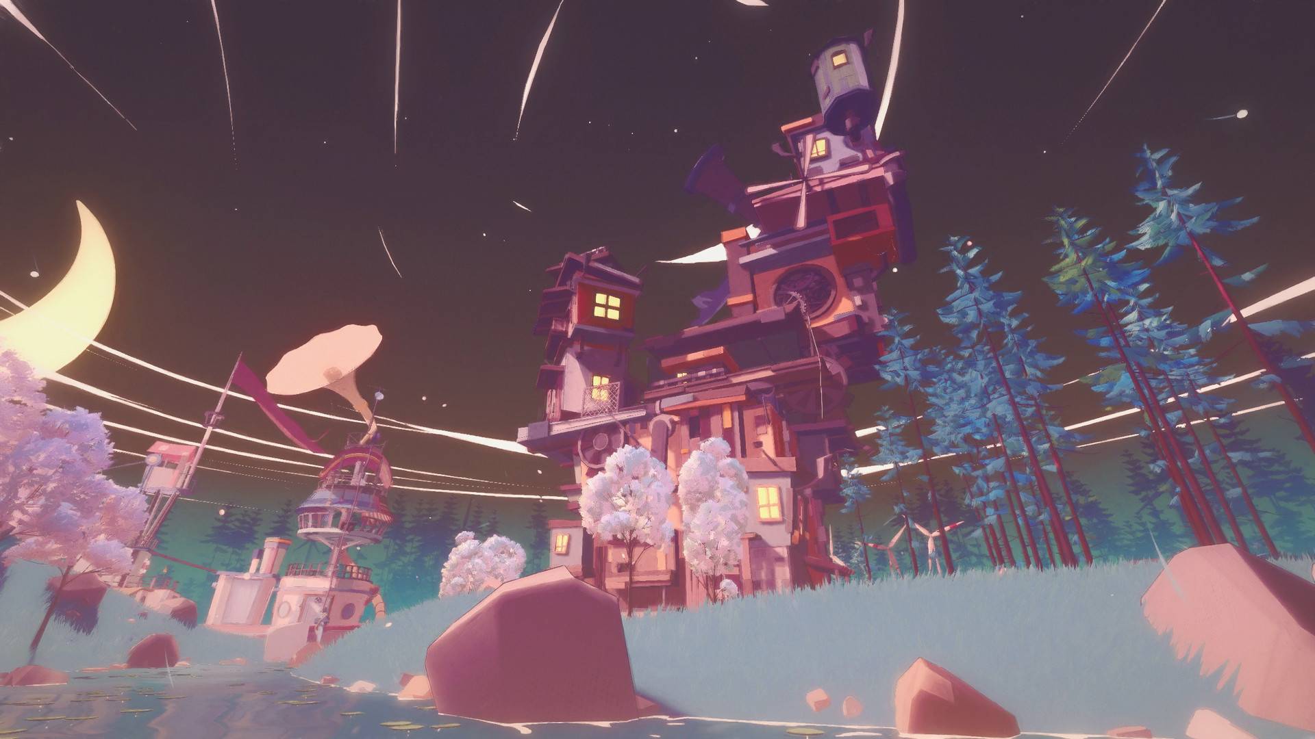 Игра summer times. Into the Wild Summertime Madness игра. Into the Wild: Summertime Madness все сцены.