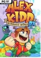 Alex Kidd in Miracle World DX Alex Kidd in Miracle World DX