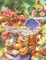Legend of Mana Legend of Mana