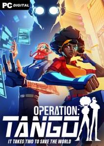  Operation: Tango