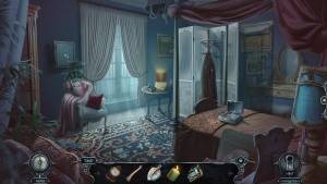 Haunted Hotel 20: A Past Redeemed