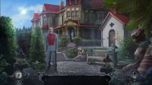 Haunted Hotel 20: A Past Redeemed