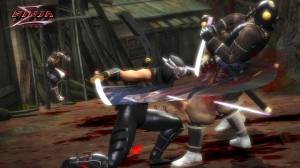 Ninja Gaiden &#931; (Sigma)