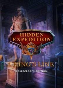 Hidden Expedition: A King's Line