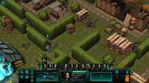 UFO2: Extraterrestrials - Battle for Mercury 
