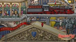Labyrinth City: Pierre the Maze Detective 
