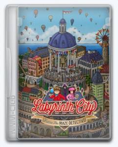 Labyrinth City: Pierre the Maze Detective 