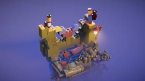 LEGO Builders Journey