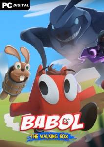 Babol the Walking Box