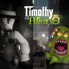Timothy vs the Aliens Timothy vs the Aliens