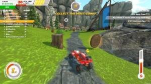  Crash Drive 3
