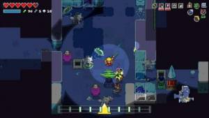 Cadence of Hyrule: Crypt of the NecroDancer Featuring The Legend of Zelda 