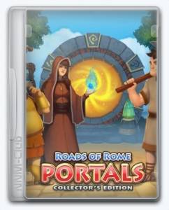 Roads of Rome: Portals