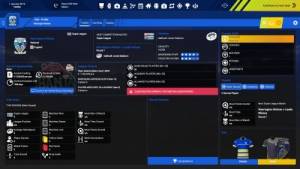 Rugby League/Union Team Manager 3