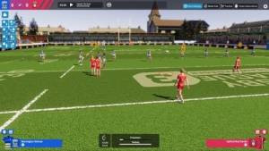 Rugby League/Union Team Manager 3