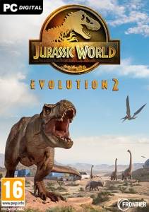 Jurassic World Evolution 2