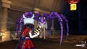 Lady in Tomb / Gu Lady