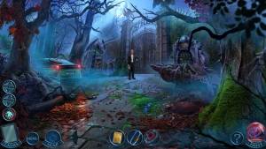City Legends: The Curse of the Crimson Shadow