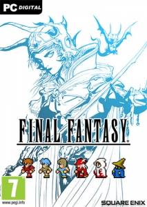  FINAL FANTASY (I + II + III)