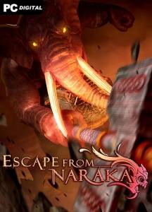  Escape from Naraka