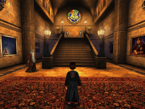 Harry Potter and the Philosopher's Stone