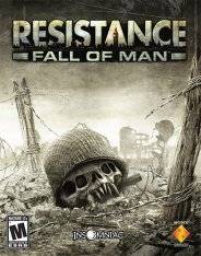 Resistance: Fall of Man Resistance: Fall of Man