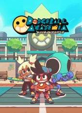 Dodgeball Academia Dodgeball Academia
