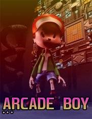 Arcade Boy Arcade Boy