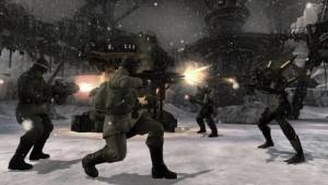 Resistance: Fall of Man