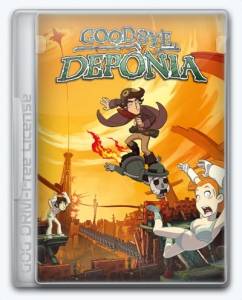 Goodbye Deponia