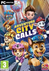  PAW Patrol The Movie: Adventure City Calls