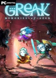  Greak: Memories of Azur